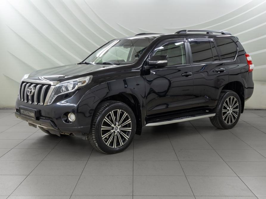 Toyota Land Cruiser Prado 150 Series Рестайлинг 1 Волгоград  - изображение 3