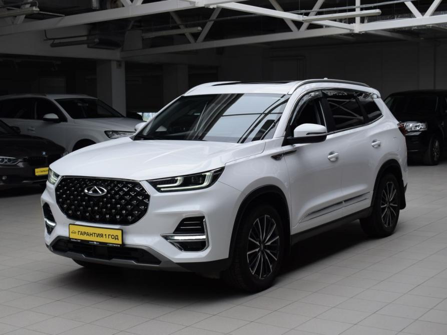 Chery Tiggo 8 Pro I Челябинск  - изображение 3