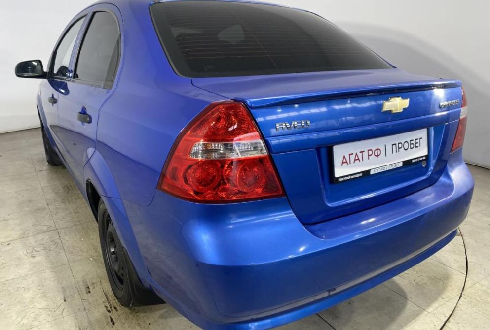 Chevrolet Aveo I Рестайлинг Саранск  - изображение 7