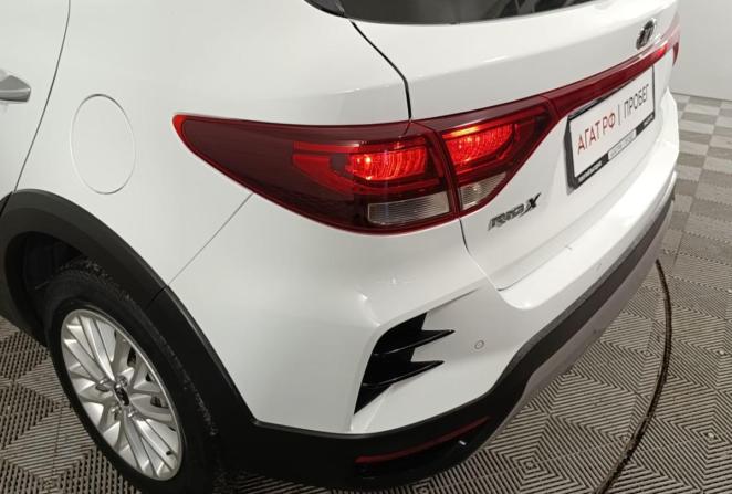 Kia Rio IV с пробегом 2020 года, цена 1 670 000 рублей, 108947 км, хэтчбек, Автокод Объявления