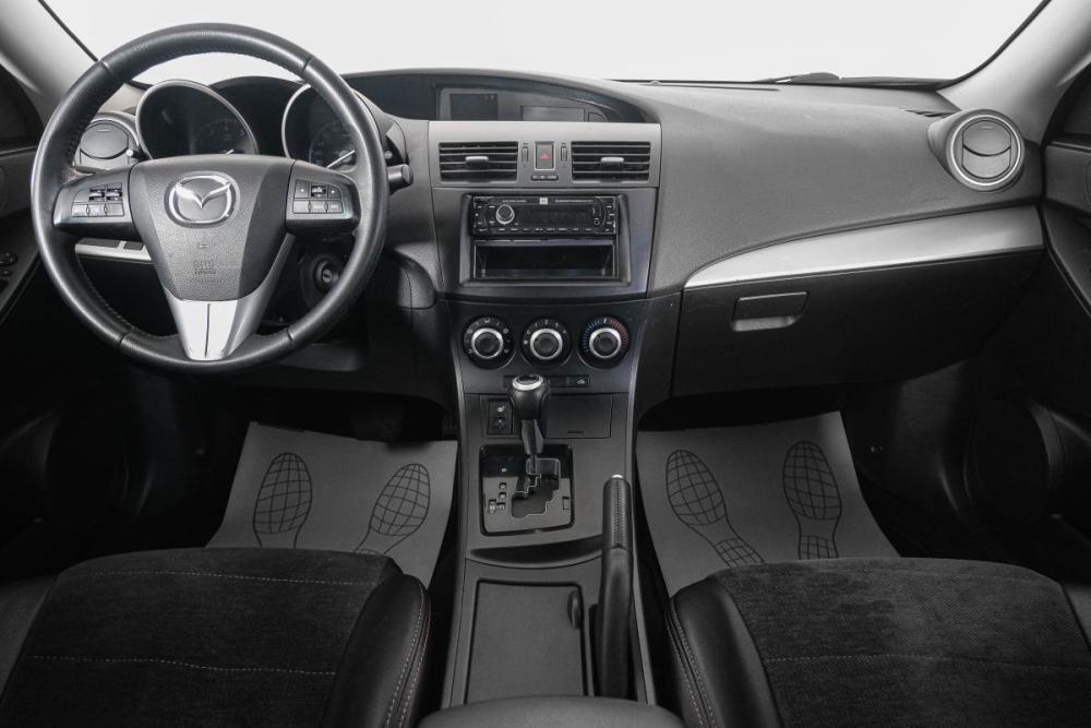 Mazda 3 II (BL) Рестайлинг Кемерово  - изображение 14