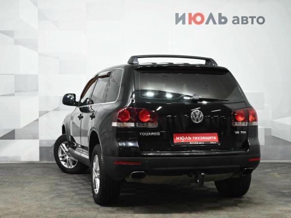 Volkswagen Touareg I Рестайлинг с пробегом 2007 года, цена 1 250 000 рублей, 264793 км, внедорожник, Автокод Объявления