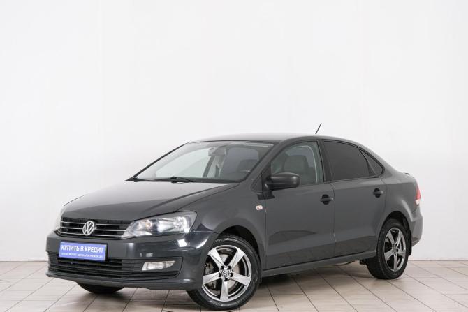 Volkswagen Polo V Рестайлинг с пробегом 2016 года, цена 899 000 рублей, 185000 км, седан, Автокод Объявления
