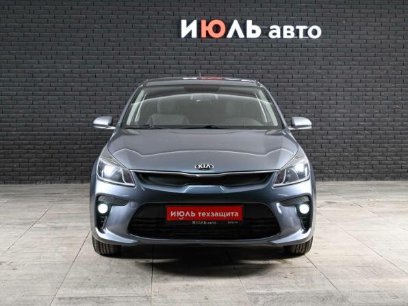 Kia Rio IV с пробегом 2018 года, цена 1 300 000 рублей, 188801 км, седан, Автокод Объявления