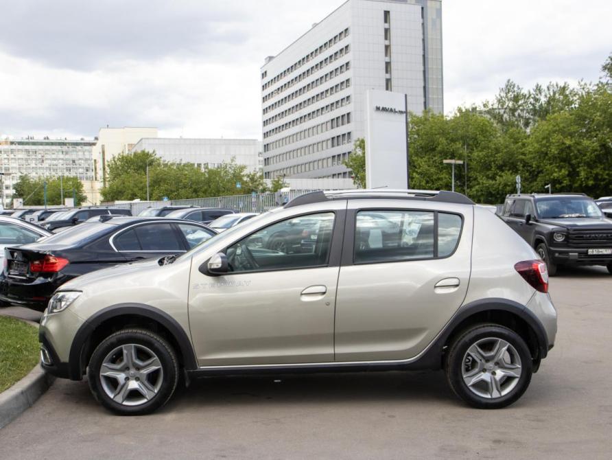 Renault Sandero II Рестайлинг Москва  - изображение 7