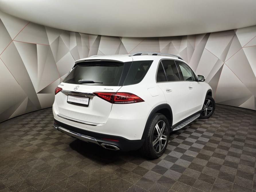 Mercedes-Benz GLE II (V167) Москва  - изображение 2