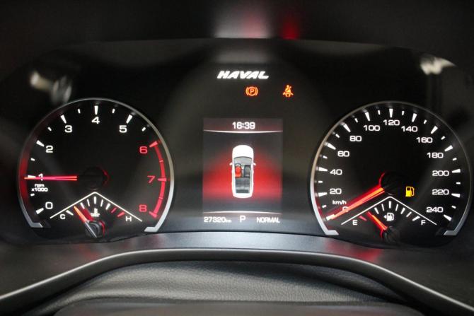Haval Jolion I с пробегом 2023 года, цена 2 100 000 рублей, 27322 км, внедорожник, Автокод Объявления