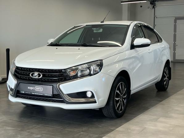 Lada (ВАЗ) Vesta I с пробегом 2021 года, цена 1 130 000 рублей, 66542 км, седан, Автокод Объявления