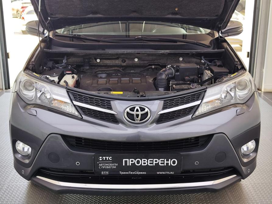 Toyota RAV4 IV (XA40) Уфа  - изображение 11