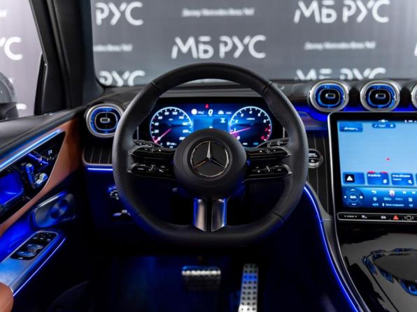 Новый Mercedes-Benz GLC II (X254) 2025 года, цена 9 900 000 рублей, внедорожник, Автокод Объявления