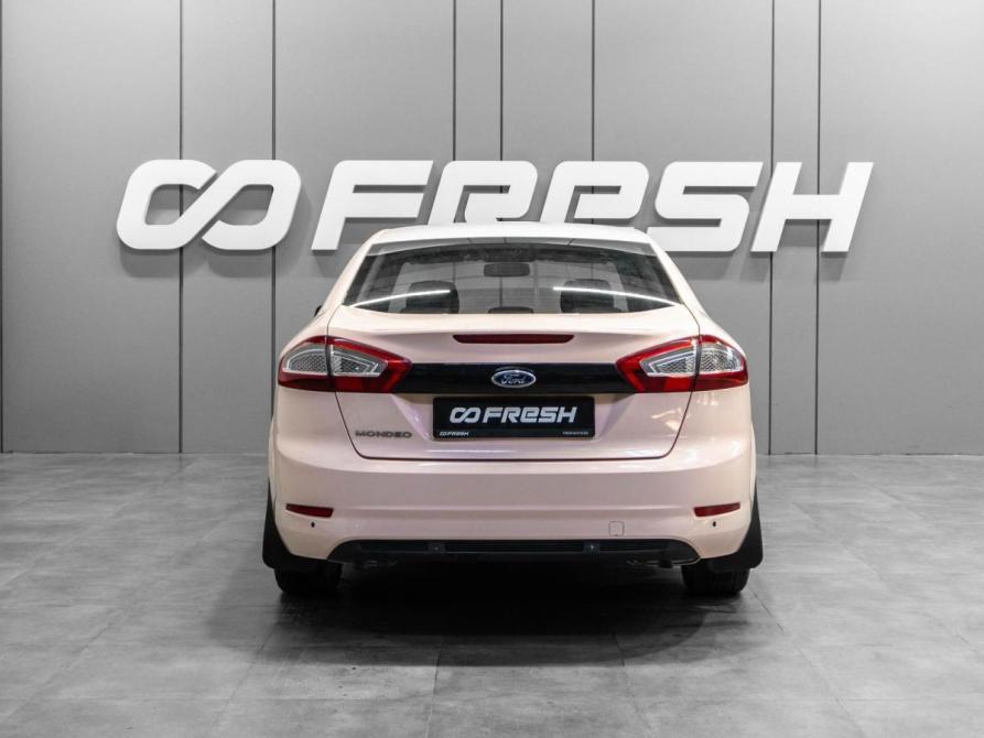 Ford Mondeo IV Рестайлинг Тюмень  - изображение 4