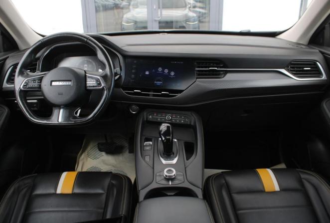 Haval F7x I с пробегом 2020 года, цена 2 100 000 рублей, 73567 км, внедорожник, Автокод Объявления