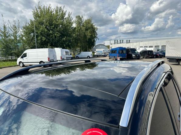Mercedes-Benz GLE II (V167) Рестайлинг с пробегом 2025 года, цена 10 825 000 рублей, 9803 км, внедорожник, Автокод Объявления