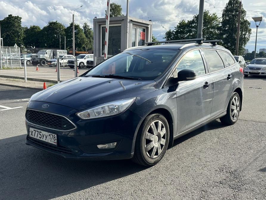 Ford Focus III Рестайлинг Санкт-Петербург  - изображение 1
