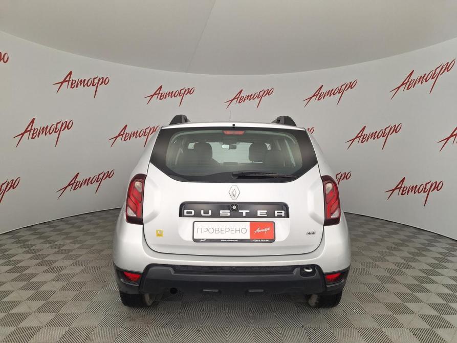 Renault Duster I Рестайлинг Псков  - изображение 4