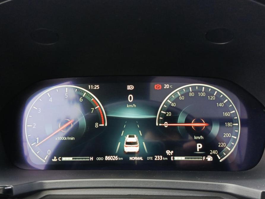 Changan CS95 I Рестайлинг 2 Чебоксары  - изображение 16