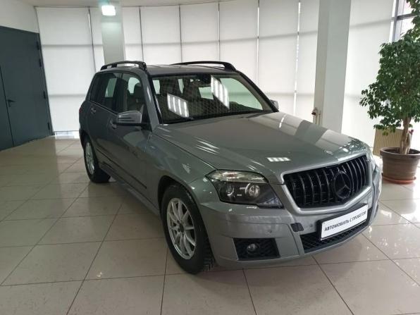 Mercedes-Benz GLK-Класс I (X204) с пробегом 2011 года, цена 1 270 000 рублей, 152000 км, внедорожник, Автокод Объявления