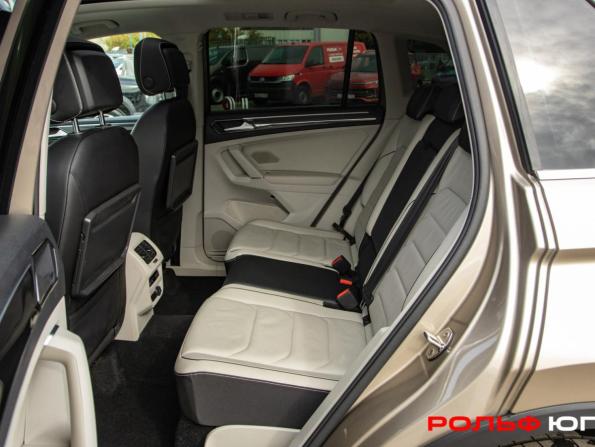 Volkswagen Tiguan II с пробегом 2017 года, цена 2 188 000 рублей, 104784 км, внедорожник, Автокод Объявления
