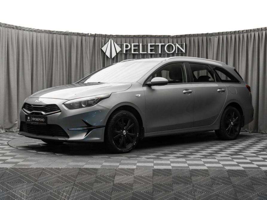 Kia Ceed III Рестайлинг Москва  - изображение 1