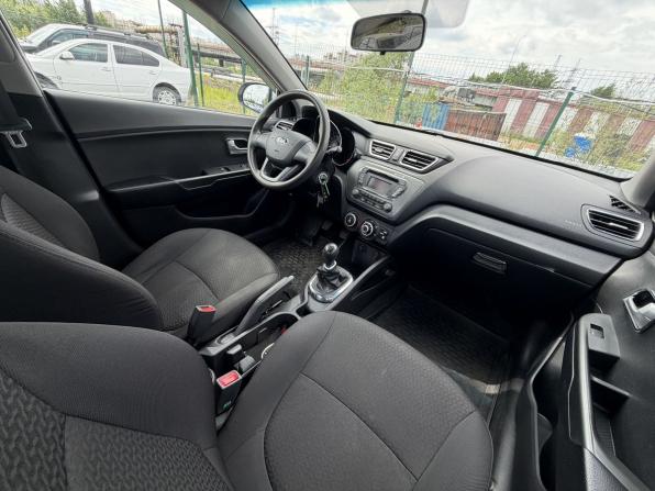 Kia Rio III с пробегом 2013 года, цена 659 000 рублей, 101000 км, седан, Автокод Объявления