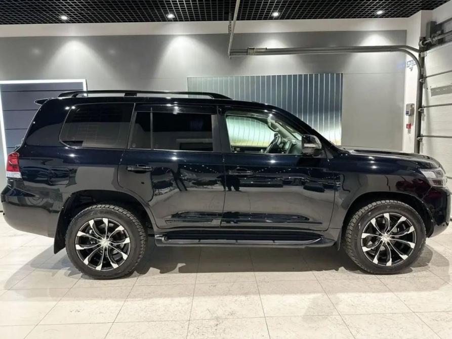 Toyota Land Cruiser 200 Series Рестайлинг 2 Новосибирск  - изображение 6