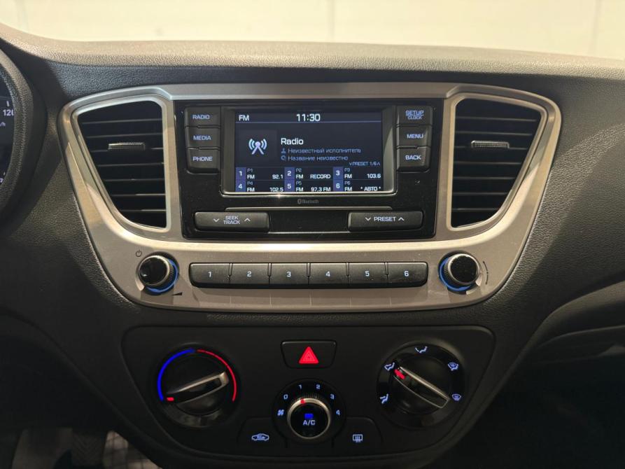 Hyundai Solaris II Самара  - изображение 14