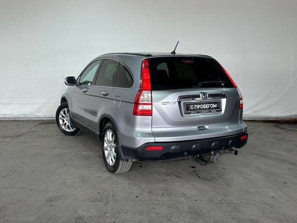 Honda CR-V III с пробегом 2008 года, цена 1 209 000 рублей, 244750 км, внедорожник, Автокод Объявления