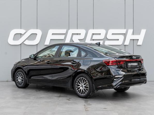 Kia Cerato IV с пробегом 2021 года, цена 1 890 000 рублей, 114371 км, седан, Автокод Объявления