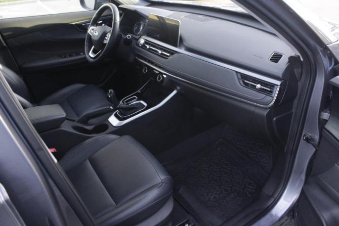 Chery Tiggo 4 Pro I с пробегом 2024 года, цена 1 690 000 рублей, 27430 км, внедорожник, Автокод Объявления