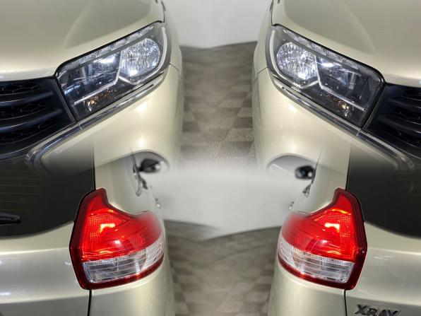 Lada (ВАЗ) XRAY I с пробегом 2020 года, цена 960 000 рублей, 94771 км, хэтчбек, Автокод Объявления