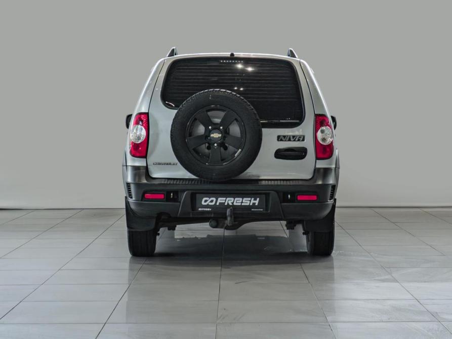 Chevrolet Niva I Рестайлинг Мурманск  - изображение 4