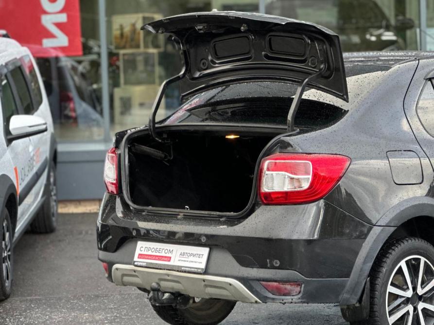 Renault Logan II Рестайлинг Архангельск  - изображение 9