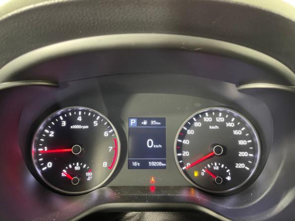 Kia Rio IV с пробегом 2019 года, цена 1 520 000 рублей, 59208 км, седан, Автокод Объявления