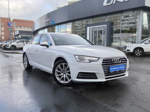 Audi A4 V (B9) с пробегом 2015 года, цена 1 937 000 рублей, 109826 км, седан, Автокод Объявления
