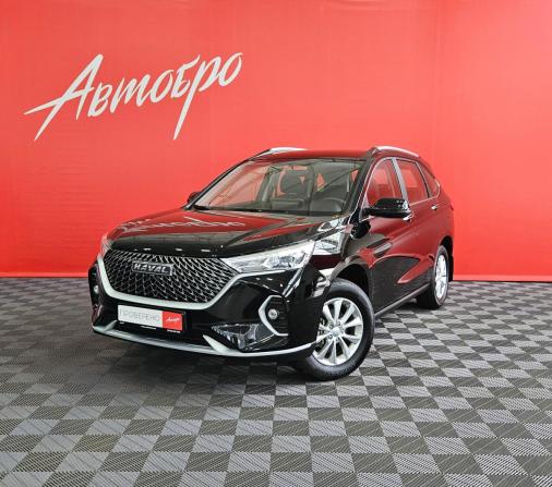 Haval M6 II с пробегом 2024 года, цена 1 879 000 рублей, 19101 км, внедорожник, Автокод Объявления