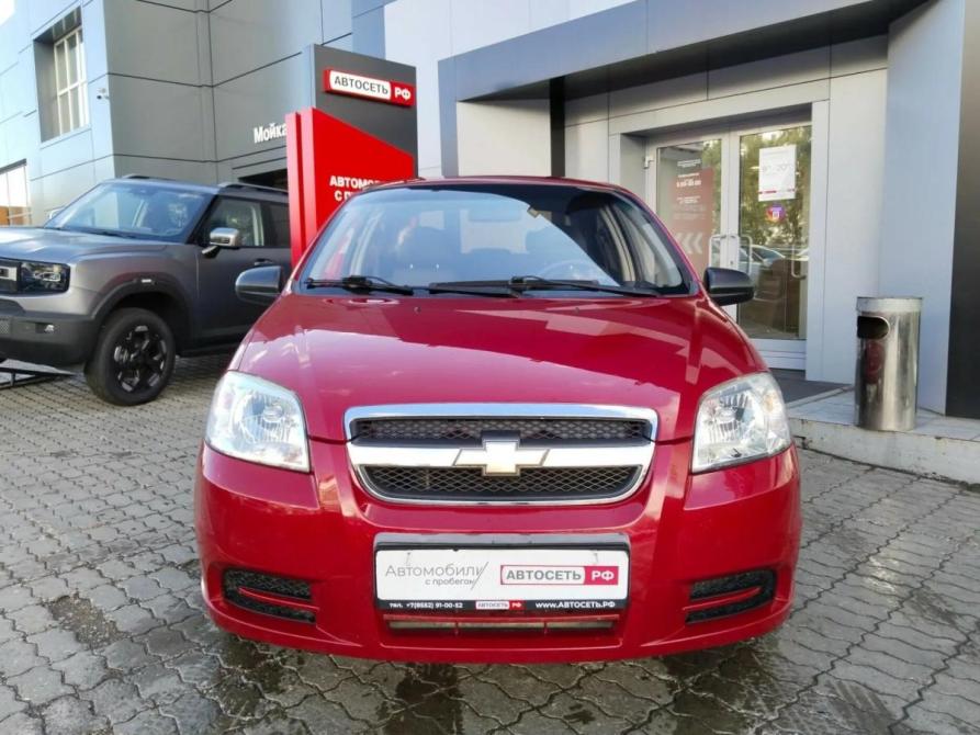 Chevrolet Aveo I Рестайлинг Набережные Челны  - изображение 2