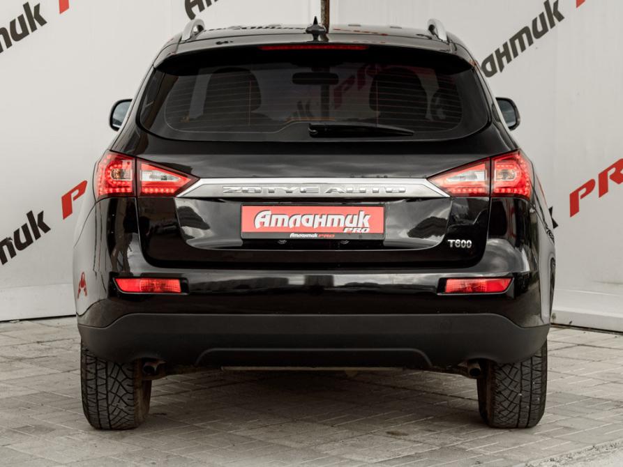 Zotye T600 Екатеринбург  - изображение 6