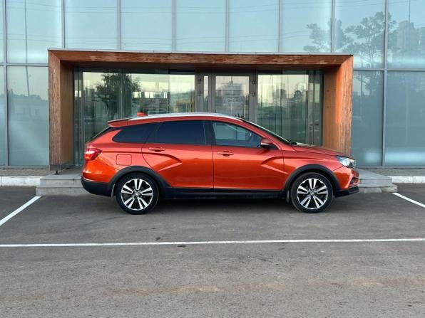 Lada (ВАЗ) Vesta I с пробегом 2019 года, цена 1 220 000 рублей, 52108 км, универсал, Автокод Объявления