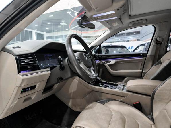 Volkswagen Touareg III с пробегом 2019 года, цена 4 830 000 рублей, 174423 км, внедорожник, Автокод Объявления