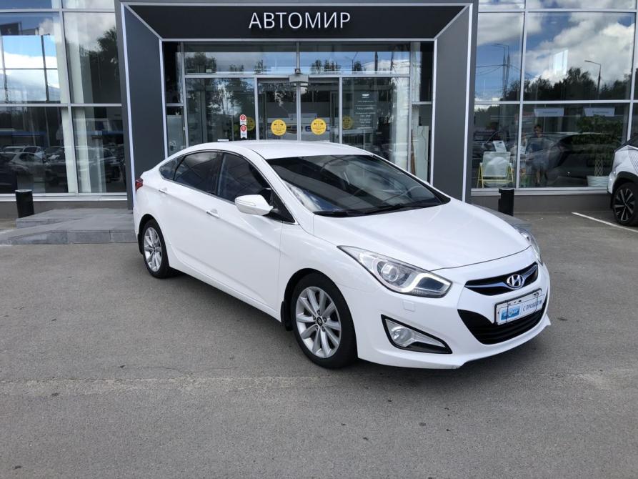 Hyundai i40 I Брянск  - изображение 3