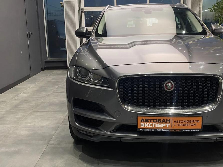 Jaguar F-Pace I Екатеринбург  - изображение 3