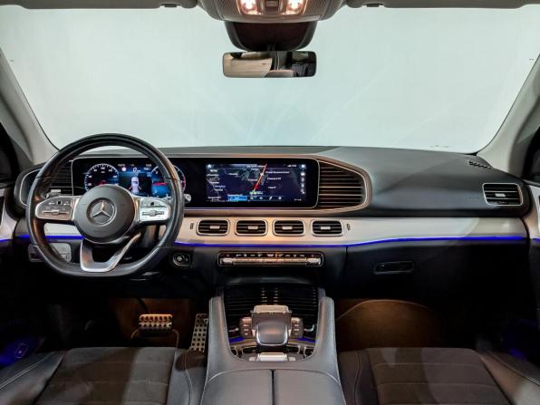 Mercedes-Benz GLE II (V167) с пробегом 2021 года, цена 6 780 000 рублей, 72126 км, внедорожник, Автокод Объявления