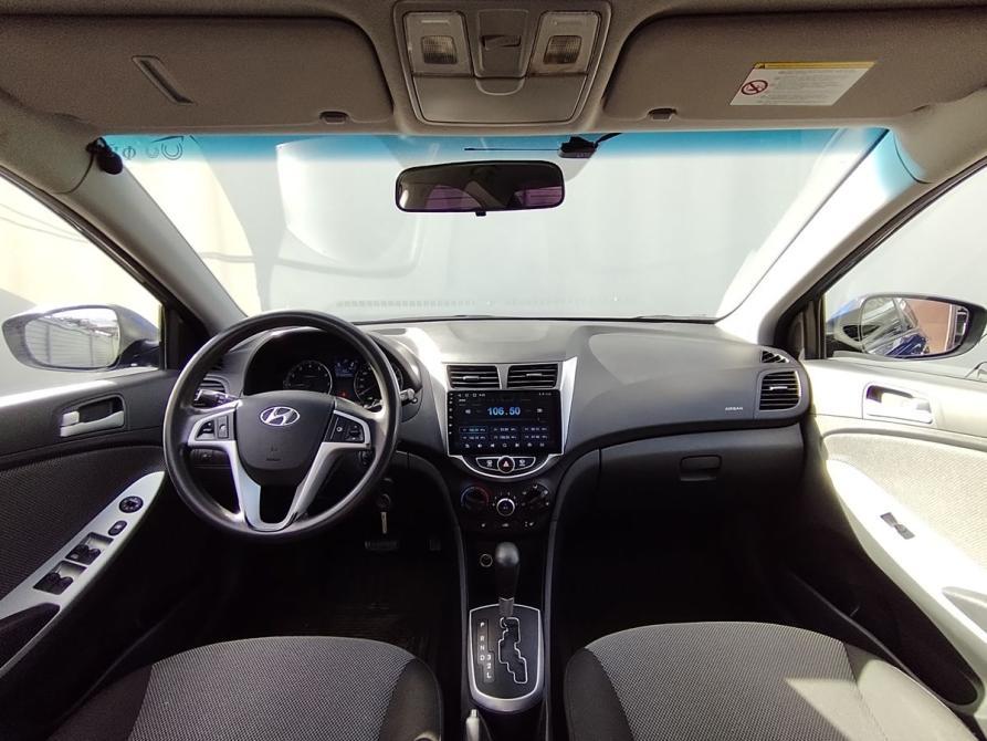Hyundai Solaris I Ярославль  - изображение 13