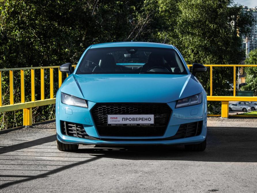 Audi TT III (8S) Москва  - изображение 2