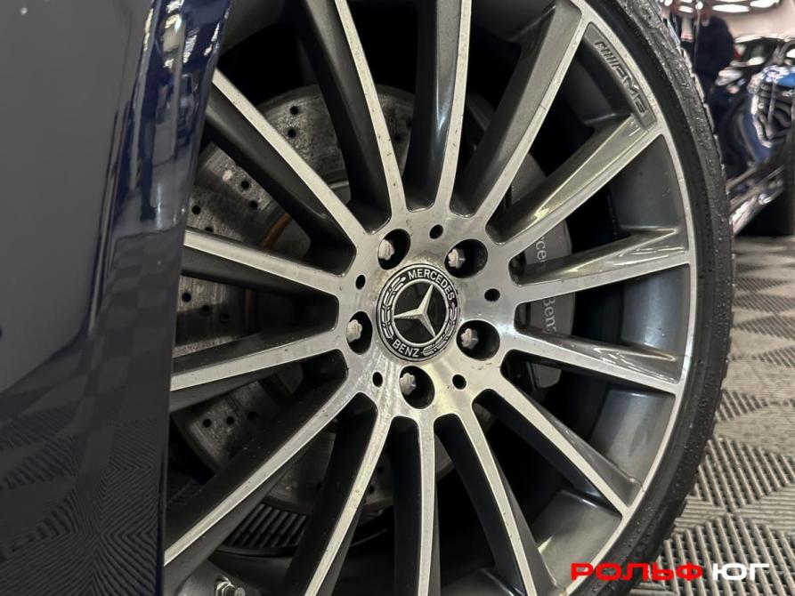 Mercedes-Benz S-Класс VI (W222 C217) Рестайлинг Химки  - изображение 31