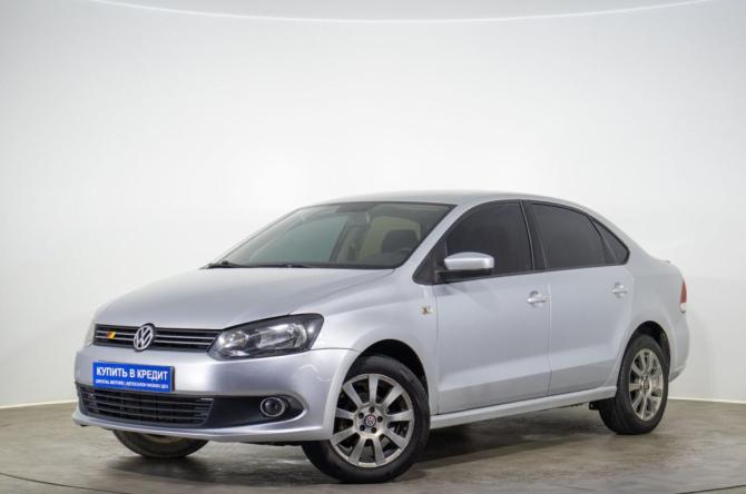 Volkswagen Polo V с пробегом 2011 года, цена 659 000 рублей, 210533 км, седан, Автокод Объявления