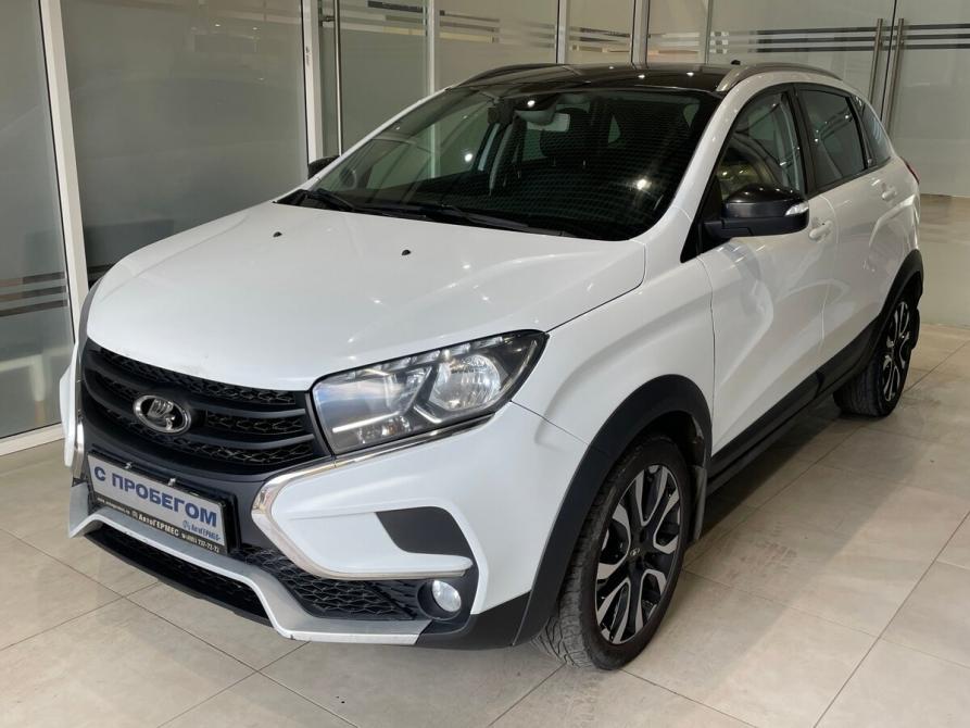 Lada (ВАЗ) XRAY I Москва  - изображение 1