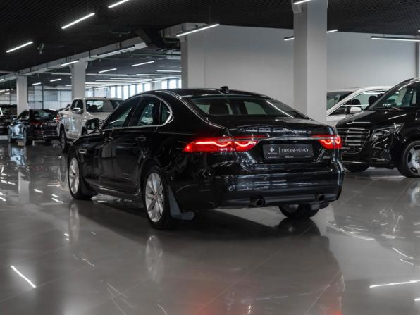 Jaguar XF II с пробегом 2016 года, цена 1 910 000 рублей, 107441 км, седан, Автокод Объявления