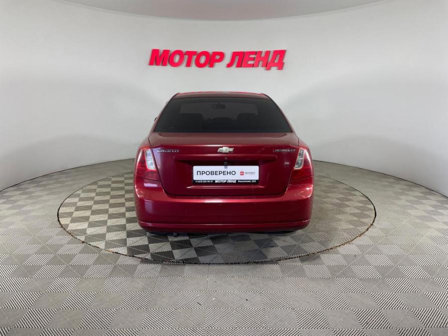 Chevrolet Lacetti I Воронеж  - изображение 5