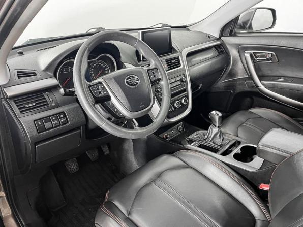 FAW Besturn X80 I Рестайлинг с пробегом 2019 года, цена 1 051 000 рублей, 198622 км, внедорожник, Автокод Объявления